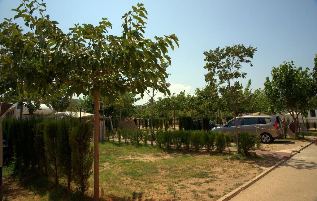 Camping Los Pinos Peñiscola Zewnętrze zdjęcie