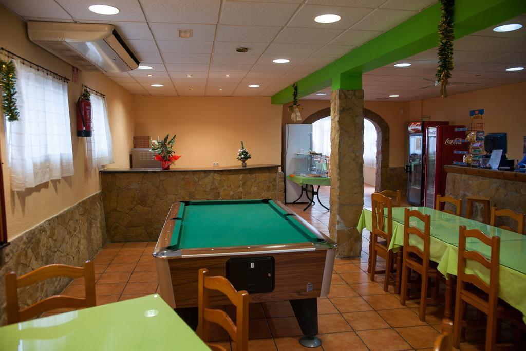 Camping Los Pinos Peñiscola Zewnętrze zdjęcie