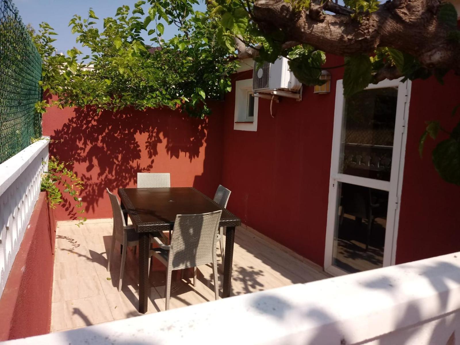 Camping Los Pinos Peñiscola Zewnętrze zdjęcie