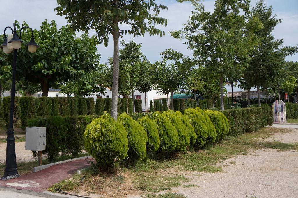 Camping Los Pinos Peñiscola Zewnętrze zdjęcie
