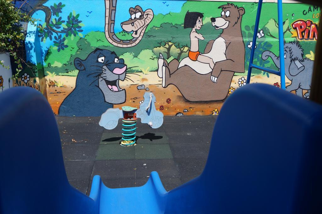Camping Los Pinos Peñiscola Zewnętrze zdjęcie