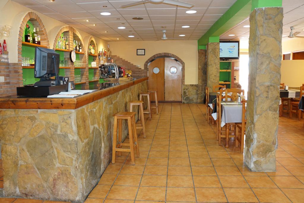 Camping Los Pinos Peñiscola Zewnętrze zdjęcie