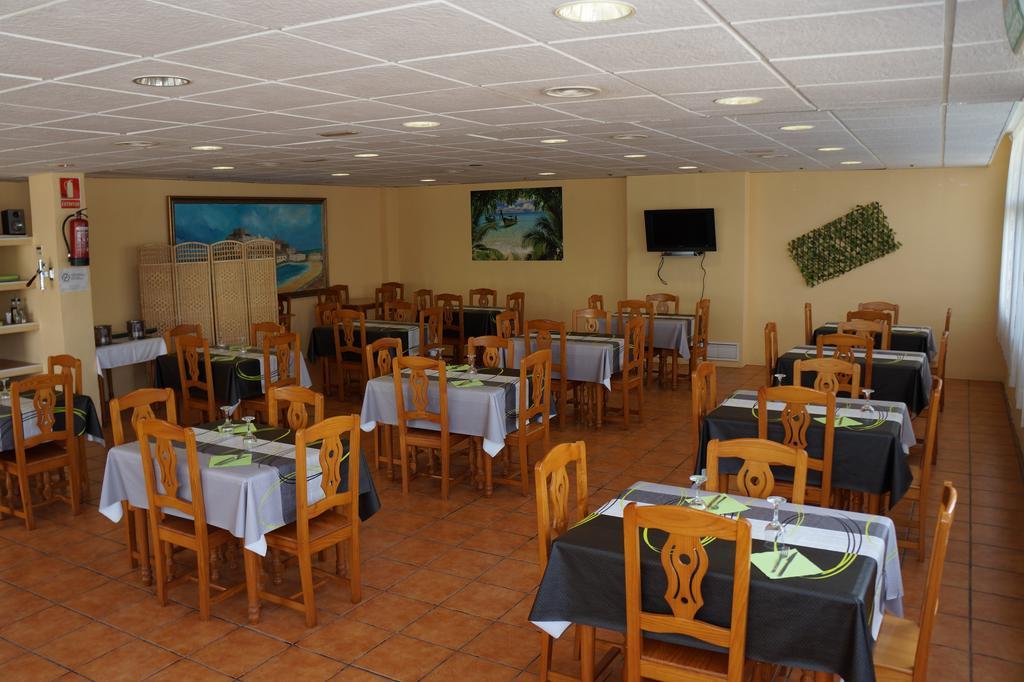 Camping Los Pinos Peñiscola Zewnętrze zdjęcie