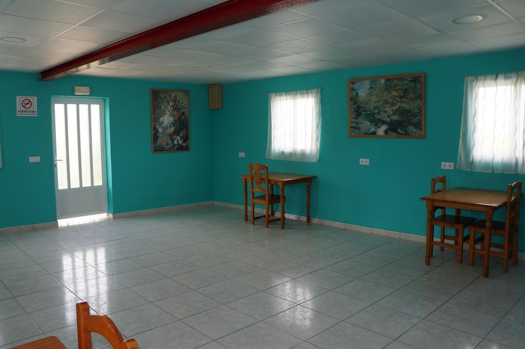 Camping Los Pinos Peñiscola Zewnętrze zdjęcie