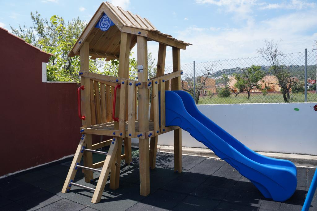 Camping Los Pinos Peñiscola Zewnętrze zdjęcie