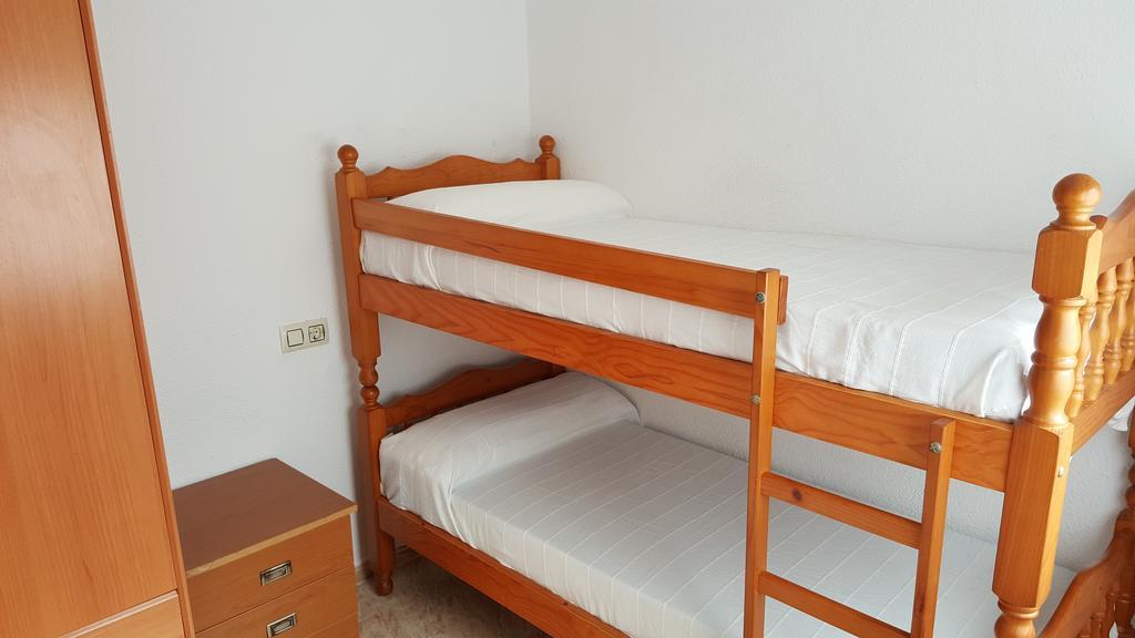 Camping Los Pinos Peñiscola Zewnętrze zdjęcie