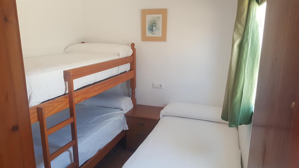Camping Los Pinos Peñiscola Zewnętrze zdjęcie