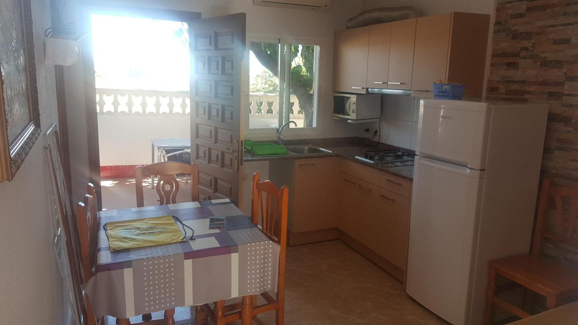 Camping Los Pinos Peñiscola Zewnętrze zdjęcie