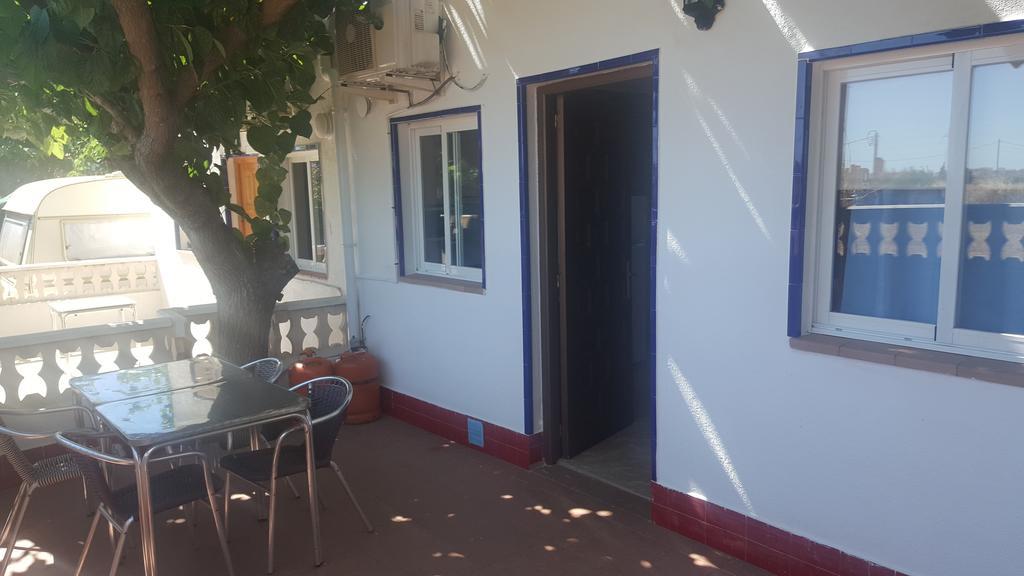 Camping Los Pinos Peñiscola Zewnętrze zdjęcie