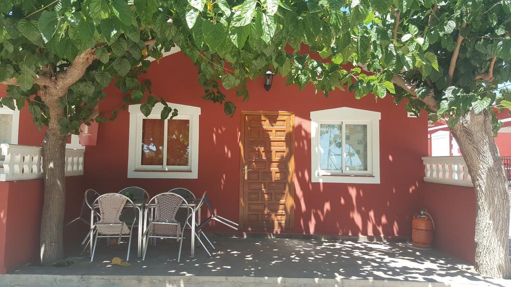 Camping Los Pinos Peñiscola Zewnętrze zdjęcie