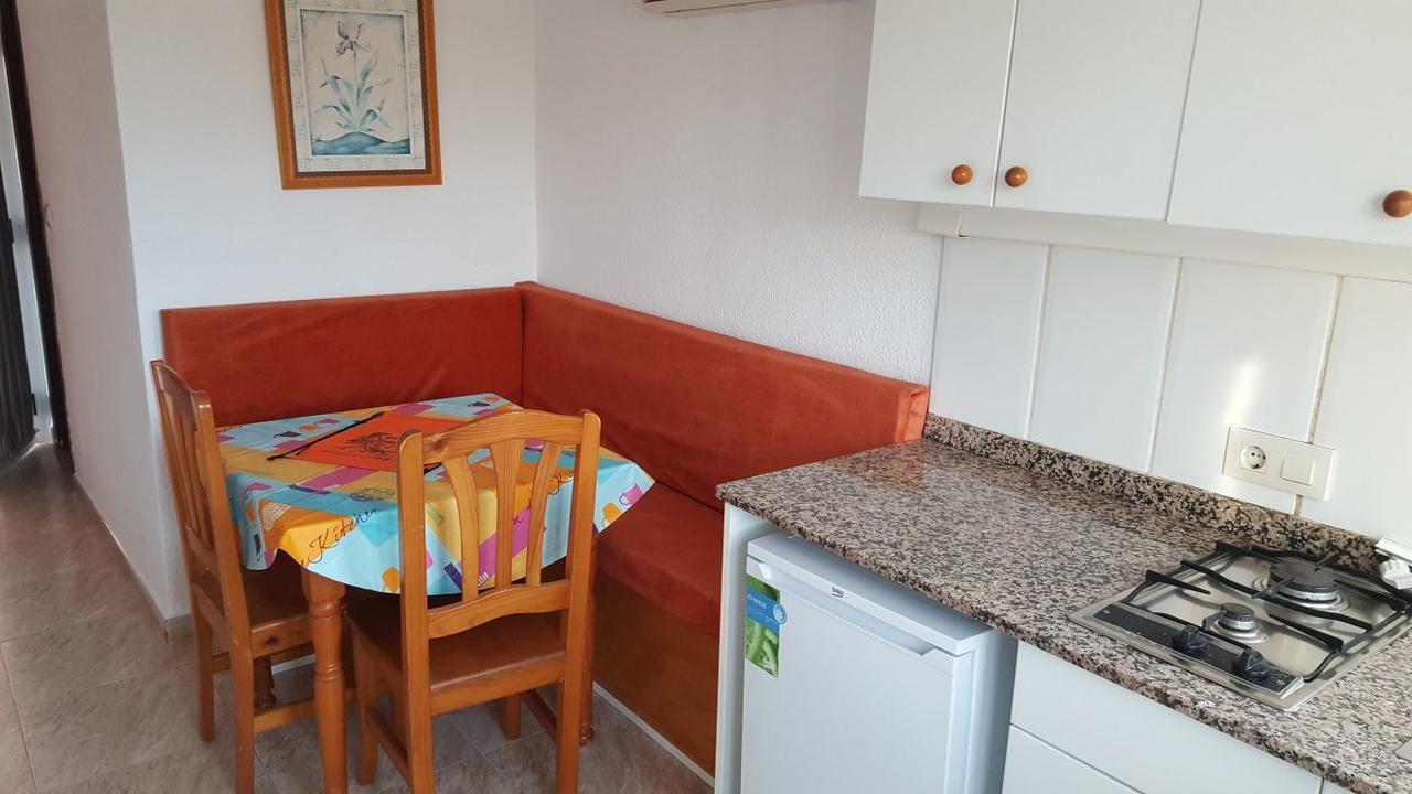 Camping Los Pinos Peñiscola Zewnętrze zdjęcie